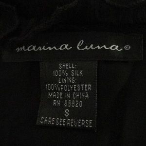 Marina Luna Tops - 5 for $25| Marina Luna Silk Sleeveless Blouse Marina Luna Tops - 5 for $25| Marina Luna Silk Sleeveless Blouse